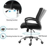 Ergonomic Black Flag Football Chair with Armrests