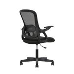 Ergonomic Mesh Back Office Chair, Black