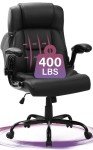 JONPONY Big and Tall Ergonomic Office Chair