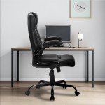 JONPONY Big and Tall Ergonomic Office Chair