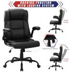JONPONY Big and Tall Ergonomic Office Chair