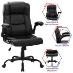 JONPONY Big and Tall Ergonomic Office Chair