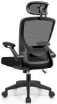 Ergonomic Mesh Office Chair with Lumbar Support