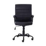 Mid-Back Office Chair for Flag Football Coaches
