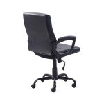 Mid-Back Office Chair for Flag Football Coaches