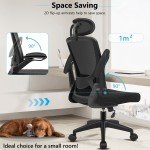Ergonomic Mesh Office Chair with Lumbar Support
