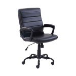 Mid-Back Office Chair for Flag Football Coaches