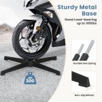 Comfy Armless Home Office Desk Chair