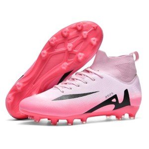 Men's High-Top Cleats for Flag Football