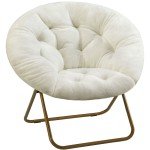 EDX Beige Folding Chair for Flag Football Events