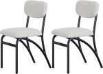 Clearance! Set of 2 Mid-Century Accent Chairs