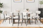 Clearance! Set of 2 Mid-Century Accent Chairs
