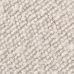 Swivel Birdcage Chair in Cream Boucle