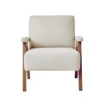 Ezra Accent Chair for Flag Football Fans