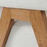 Ezra Accent Chair for Flag Football Fans