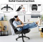 Big and Tall High Back Office Chair