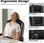 Big and Tall High Back Office Chair