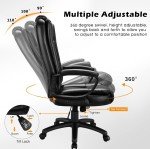 Big and Tall High Back Office Chair