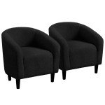 Flag Football Team Player Accent Chairs - Set of 2