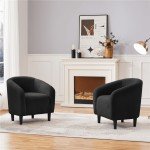 Flag Football Team Player Accent Chairs - Set of 2