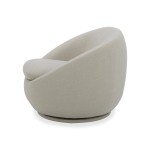 Comfortable Mira Swivel Chair for Flag Football Fun