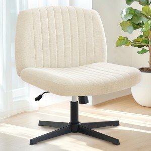 Height Adjustable 360° Swivel Flag Football Chair