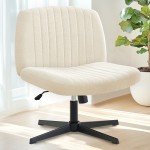 Height Adjustable 360° Swivel Flag Football Chair