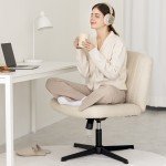 Height Adjustable 360° Swivel Flag Football Chair