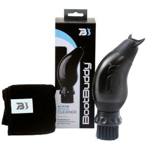 Flag Football Cleat Cleaning Brush and Kit