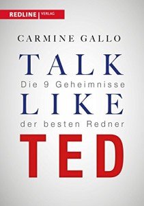Master Public Speaking with "Talk Like TED