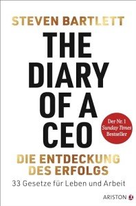 The Diary of a CEO: Discovering Success