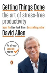 Getting Things Done: Mastering Stress-Free Productivity