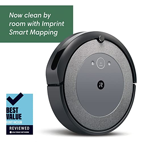 iRobot Roomba i3 Robot Vacuum for Pet Hair