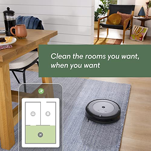 iRobot Roomba i3 Robot Vacuum for Pet Hair