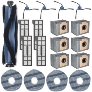 Eufy X10 Pro Omni Accessories Replacement Kit