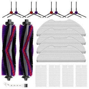 Eureka E10s Robot Vacuum Replacement Parts Set