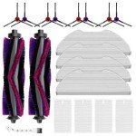 Eureka E10s Robot Vacuum Replacement Parts Set