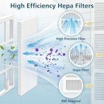 Narwal Freo Robot Vacuum Replacement Parts Kit