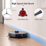 Eureka E10s Robot Vacuum Replacement Parts Set