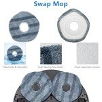 Eufy X10 Pro Omni Accessories Replacement Kit