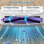 Narwal Freo Robot Vacuum Replacement Parts Kit