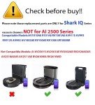 JoyBros 24-Piece Accessory Kit for Shark Vacuums