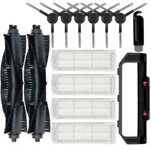 WYZE Robot Vacuum Accessories Kit – 14 Pieces