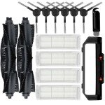 WYZE Robot Vacuum Accessories Kit – 14 Pieces