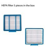 JoyBros 24-Piece Accessory Kit for Shark Vacuums