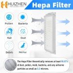 WYZE Robot Vacuum Accessories Kit – 14 Pieces