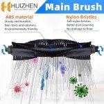 WYZE Robot Vacuum Accessories Kit – 14 Pieces