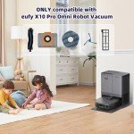 Eufy X10 Pro Omni Vacuum Accessories Kit
