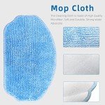 Robot Vacuum Replacement Parts: Filters, Mop Pads, Brushes