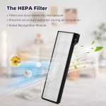 Eufy X10 Pro Omni Vacuum Accessories Kit